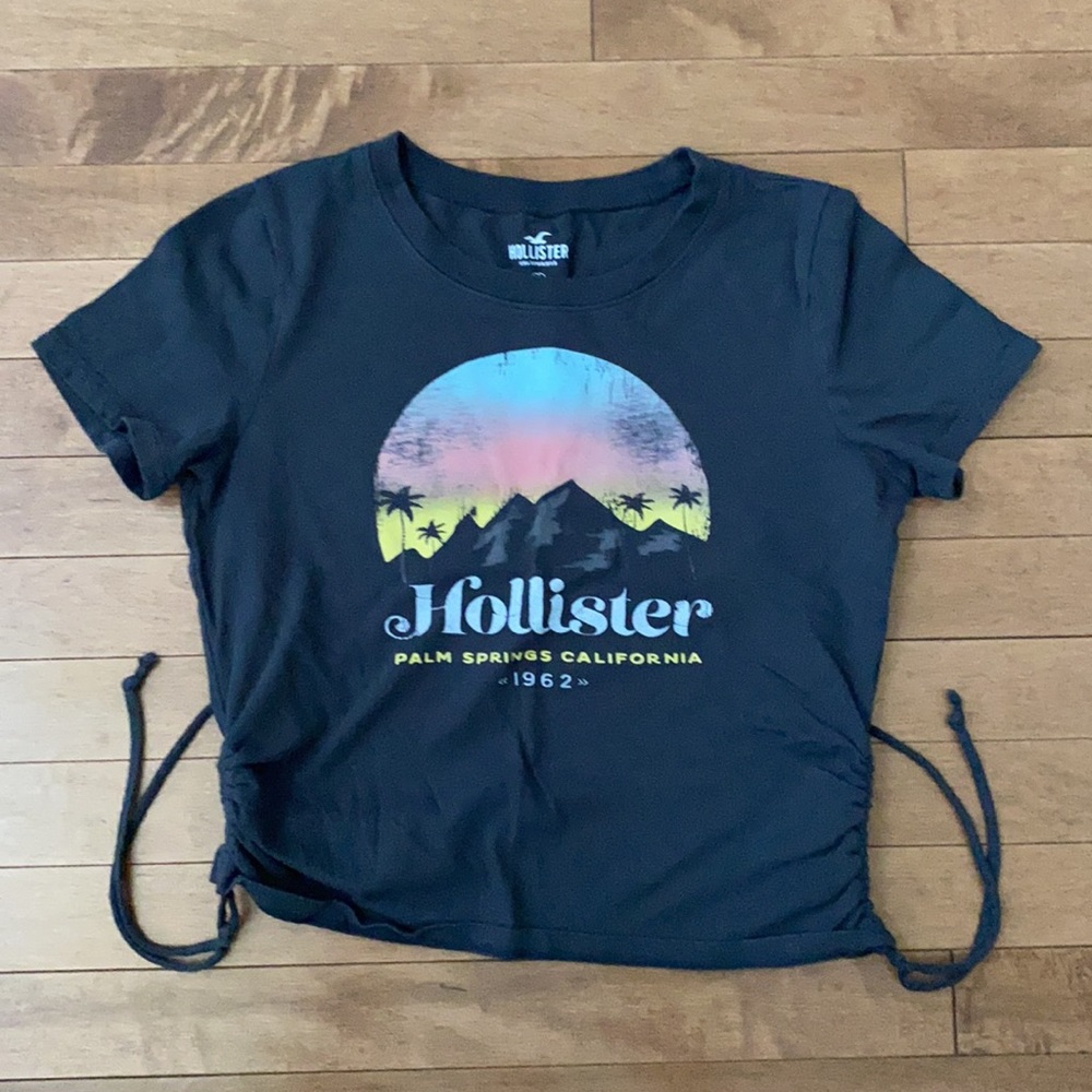 Hollister Women’s Tee T-Shirt Size S